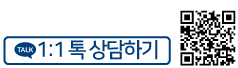 TALK 1:1 ϱ. QR ڵ尡 ִ ũ. â